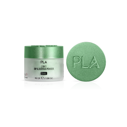 2-in-1 Dip & Acrylic Powder Sheer Luck - 305