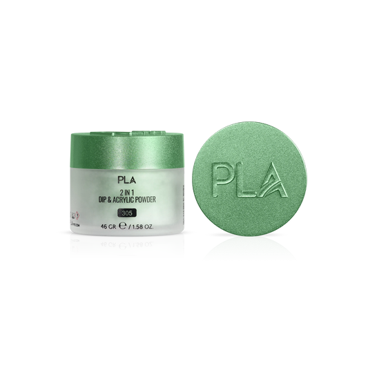 2-in-1 Dip & Acrylic Powder Sheer Luck - 305