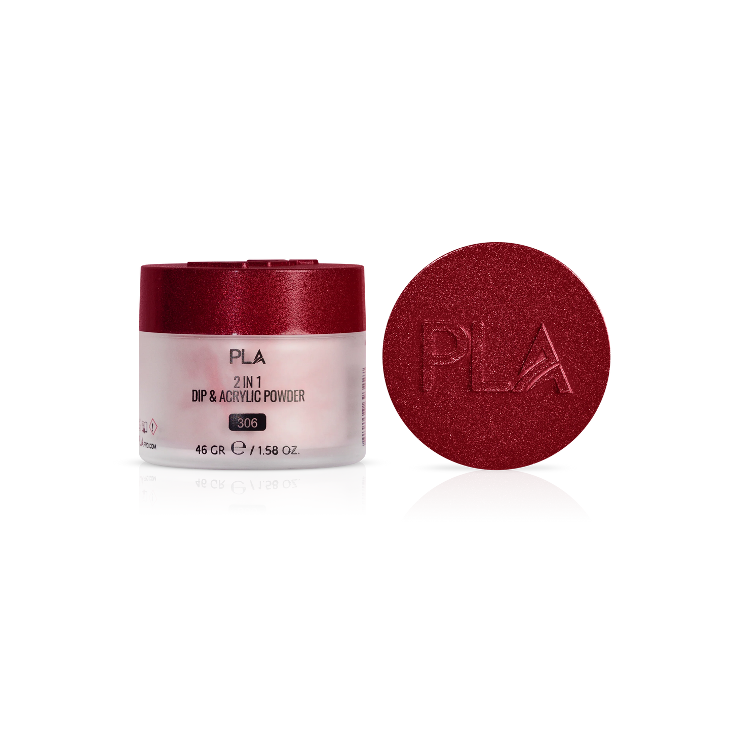 2-in-1 Dip & Acrylic Powder Hidden Gem - 306