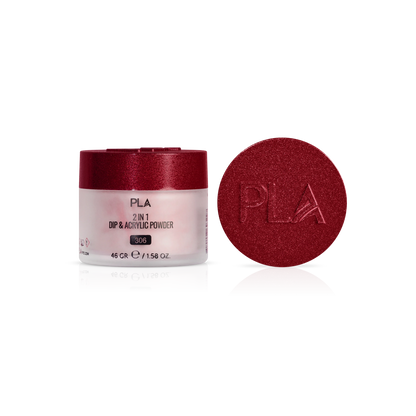 2-in-1 Dip & Acrylic Powder Hidden Gem - 306