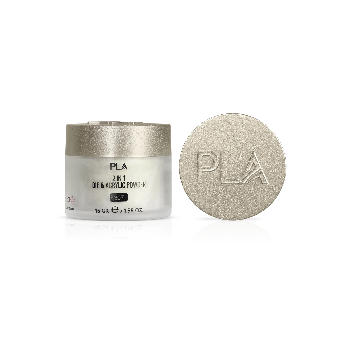 2-in-1 Dip & Acrylic Powder Puttin' On The Glitz - 307