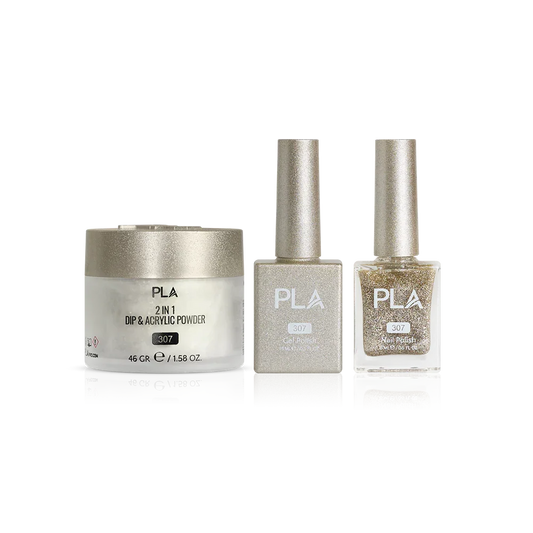 4-in-1 Puttin' On The Glitz - 307