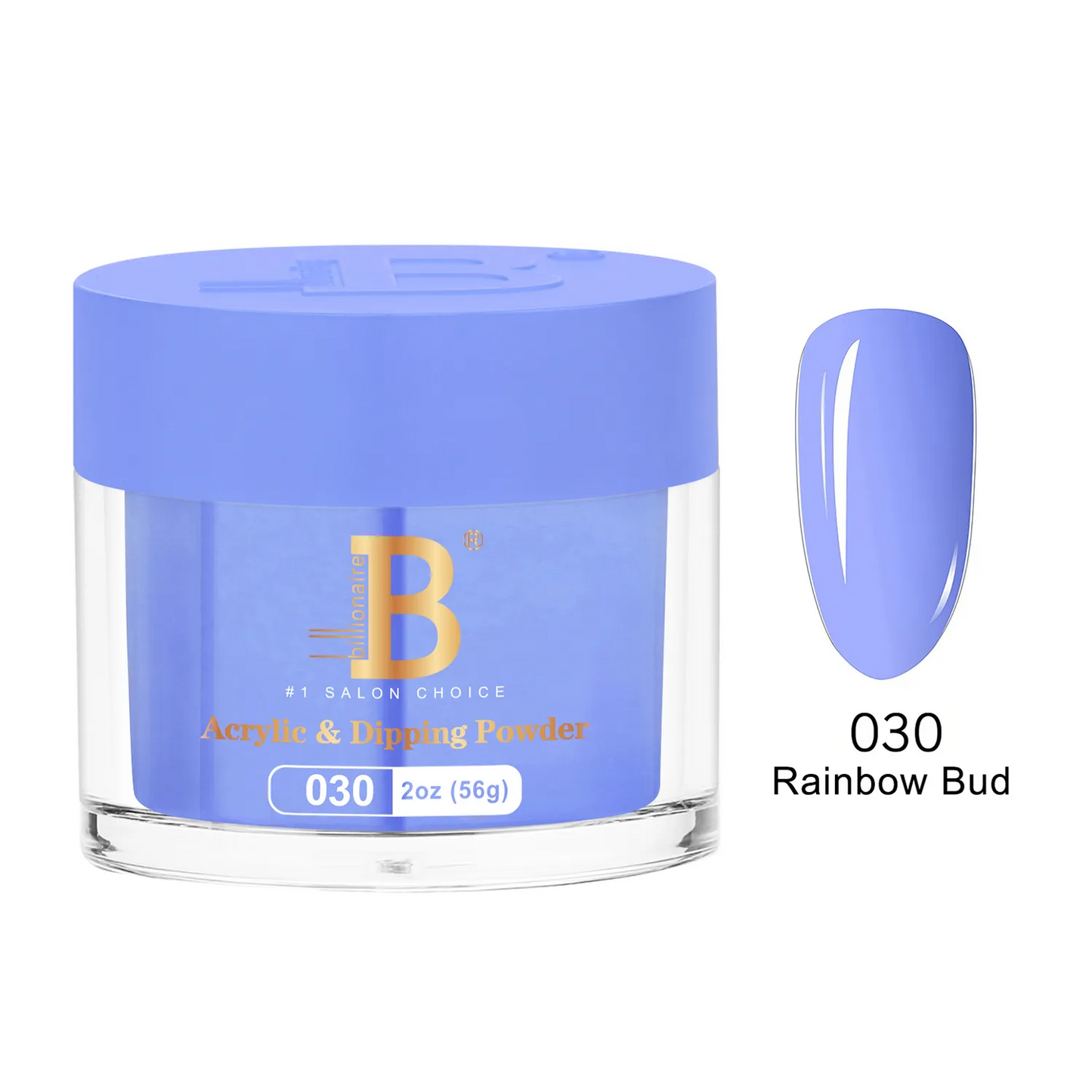 Billionaire Imperial Powder 030 Rainbow Bud