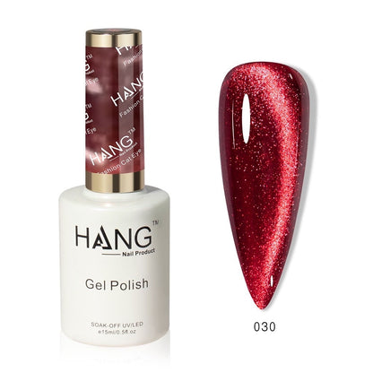 36 Colors Fashion Cat Eye + Display – Magnetic Nail Polish