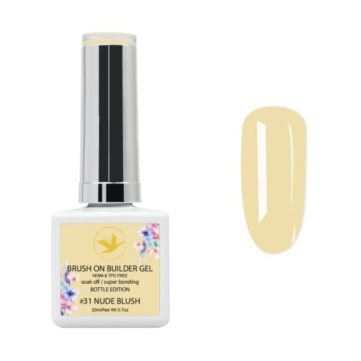 Wish Brush On Bottle – #31 Nude Blush