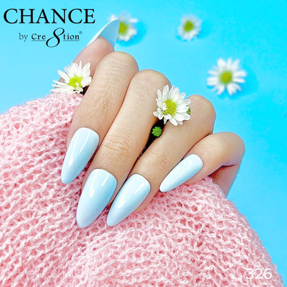 Chance Gel & Nail Lacquer Duo 0.5oz 326