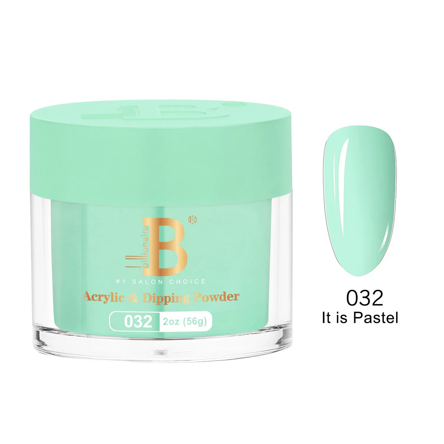 Billionaire Imperial Powder 032 It is Pastel