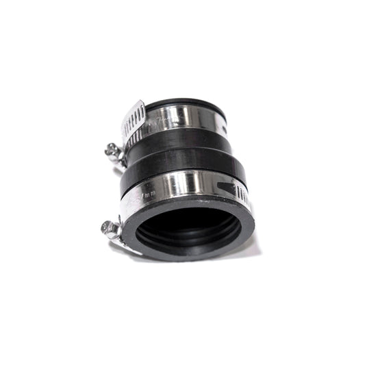 Rubber Connector 1-4 1-2
