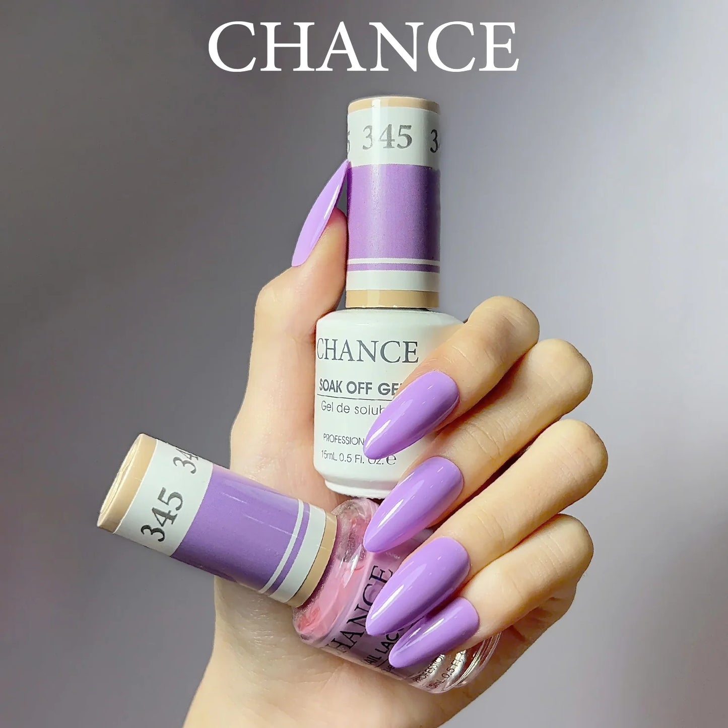 Chance Matching Trio 36 Colors - Dance Into Spring Collection (#325 - #360)