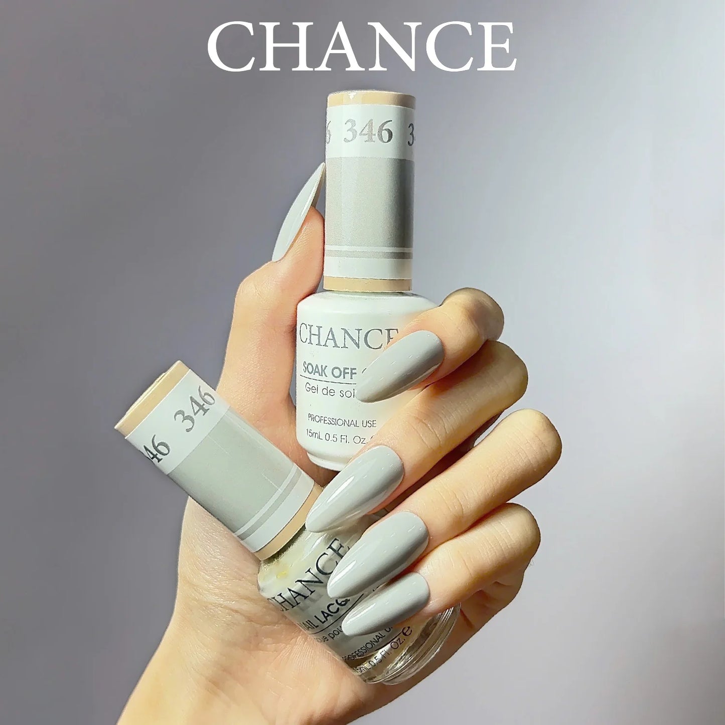 Chance Matching Trio 36 Colors - Dance Into Spring Collection (#325 - #360)