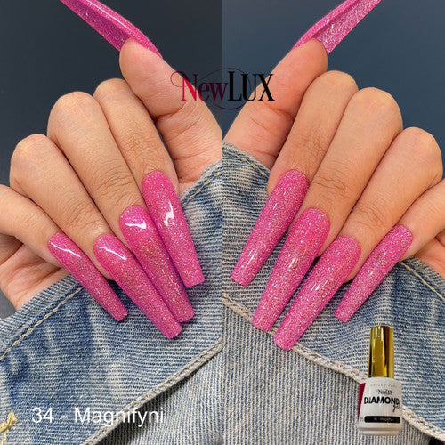 NewLux Duo - #142 Rockstar's Dress