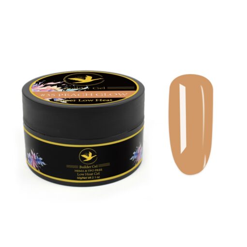 Wish Builder Gel – #35 Peach Glow