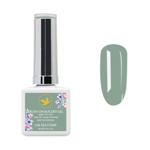 Wish Brush On Bottle – #36 Sea Foam