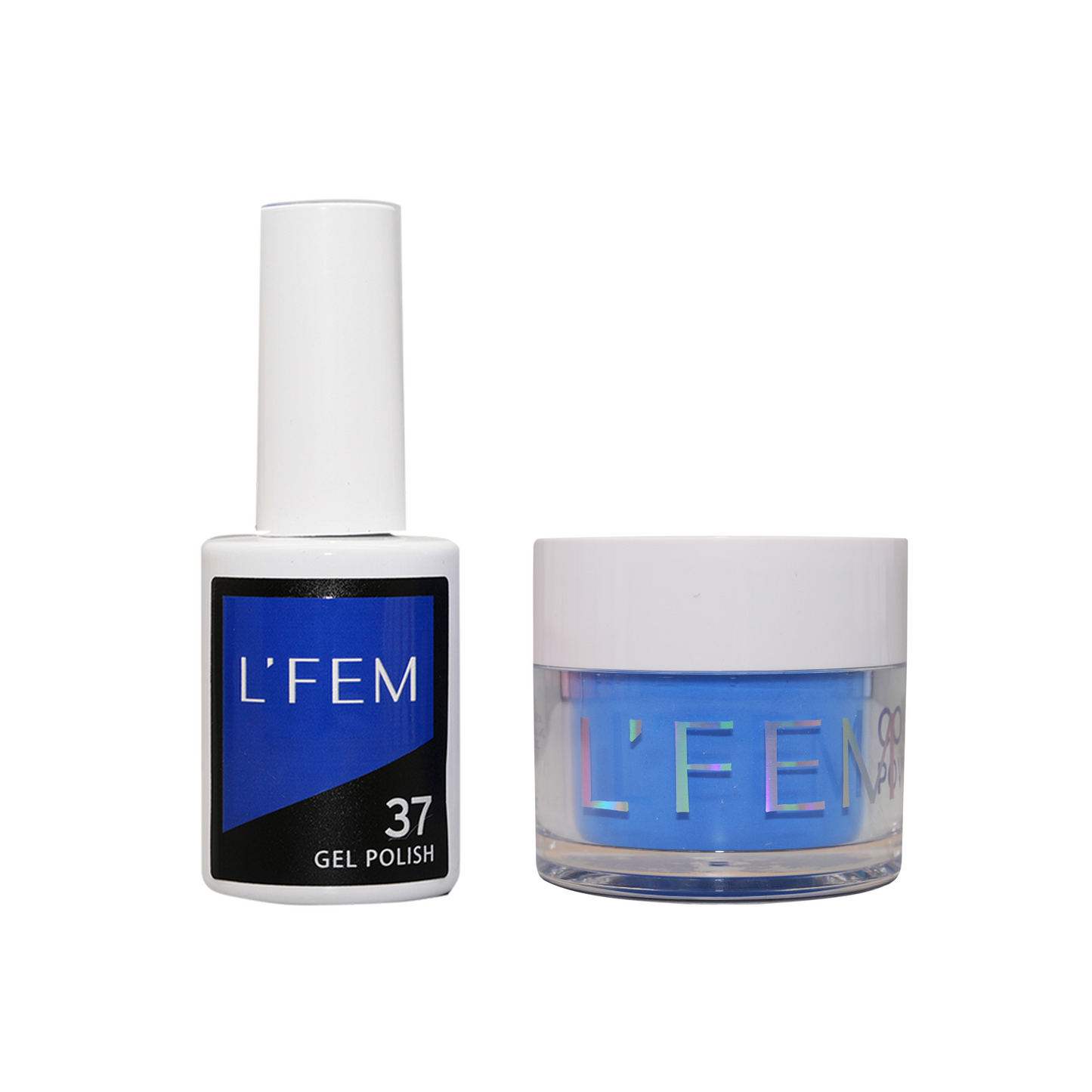 L'FEM Duo ( Gel Polish + Dip ) - #037