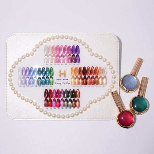 Starry Cateye (Vali #4) 36 Colors 18ml (#211 - #246)