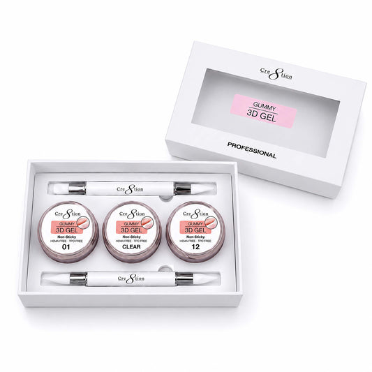 Cre8tion Gummy Gel Set Box