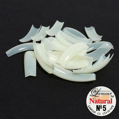 Lamour Tip Mixed Size (#0 - #10)