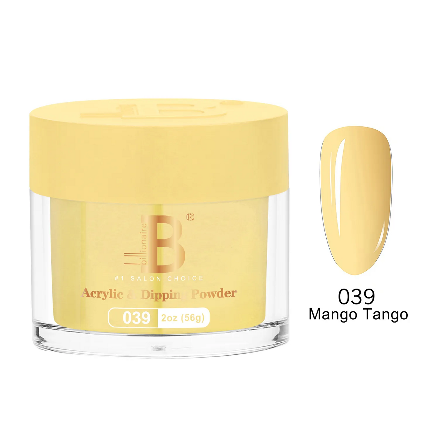 Billionaire Imperial Powder 039 Mango Tango