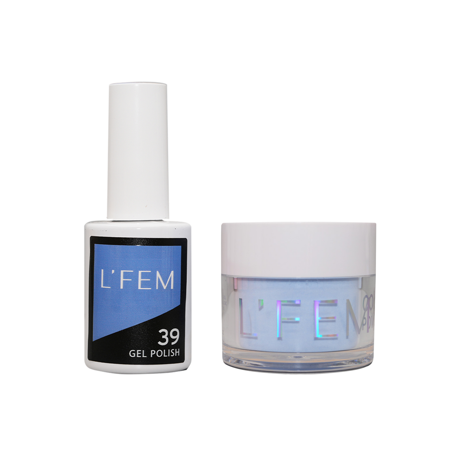 L'FEM Duo ( Gel Polish + Dip ) - #039