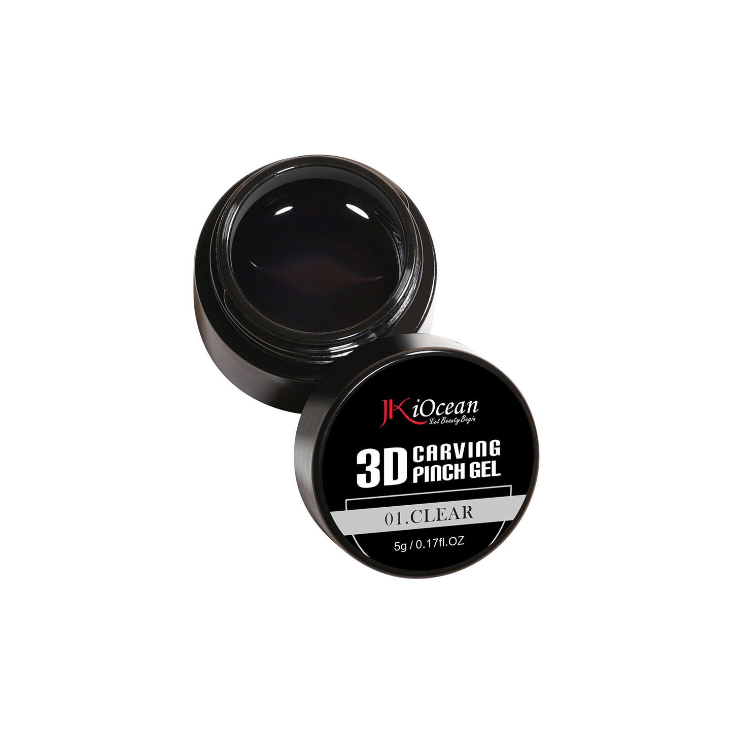 3D Carving Gel Clear (1 oz)
