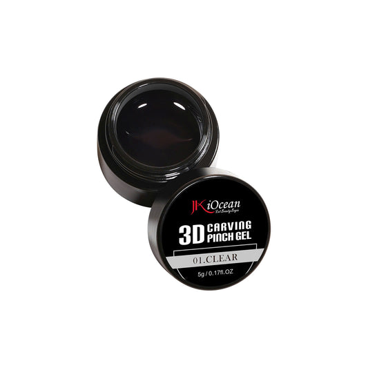 3D Carving Gel Clear (1 oz)
