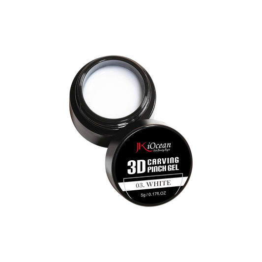 3D Carving Gel White (1 oz)