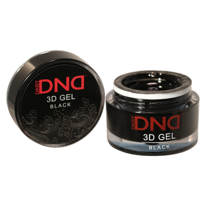3D Gel - Black