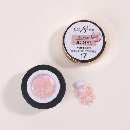 Cre8tion Gummy Gel in Jar - 0.26oz