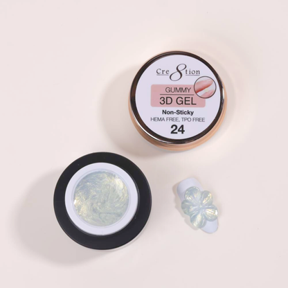 Cre8tion Gummy Gel in Jar - 0.26oz