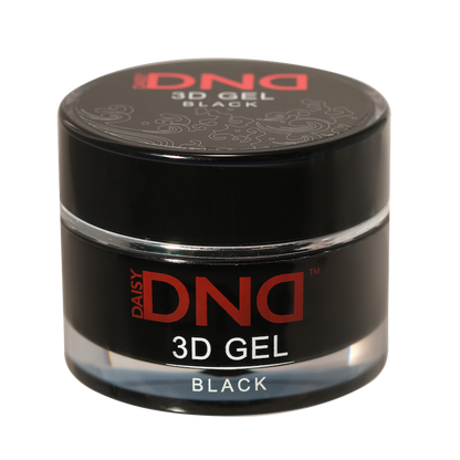 3D Gel - Black