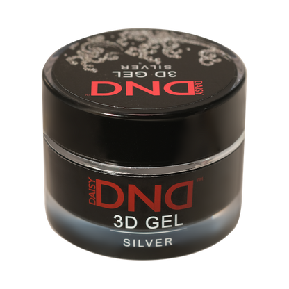 3D Gel - Silver