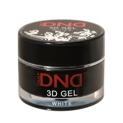 3D Gel - White