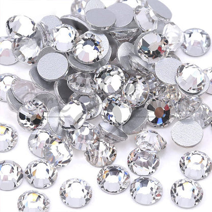 Cre8tion Diamond Nail Art