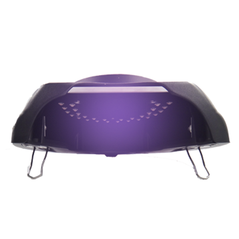 PND LED Gel Nail Lamp with cord Black Color