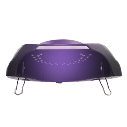 PND LED Gel Nail Lamp with cord Black Color