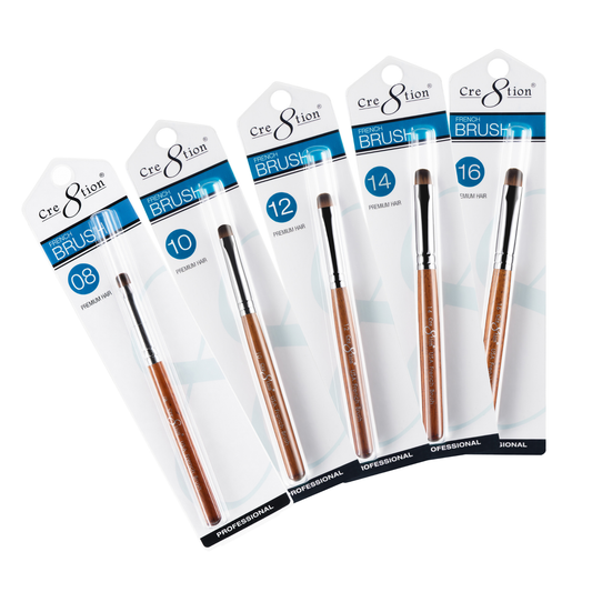Cre8tion Premium Hair French Brush