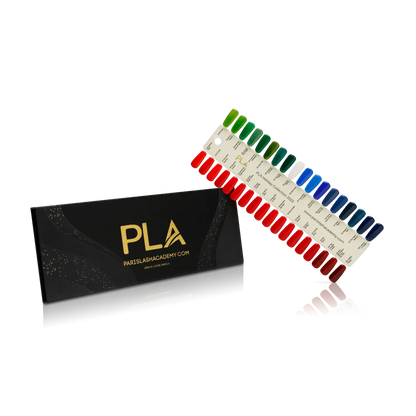 PLA Holiday Collection 36 Colors - Free 1 Color Chart (Copy)