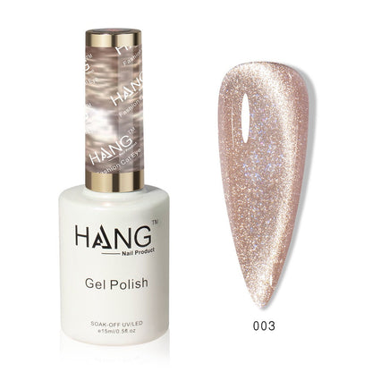 36 Colors Fashion Cat Eye + Display – Magnetic Nail Polish