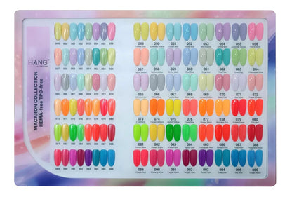 Premium Macaron 48 Colors Duo