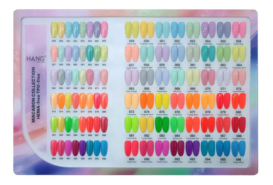 Premium Macaron 48 Colors Trio
