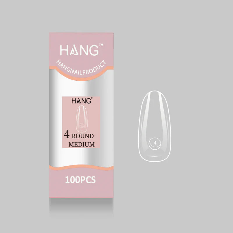 Hang Premium Tip Refill: Round Medium ( 0 - 11 )
