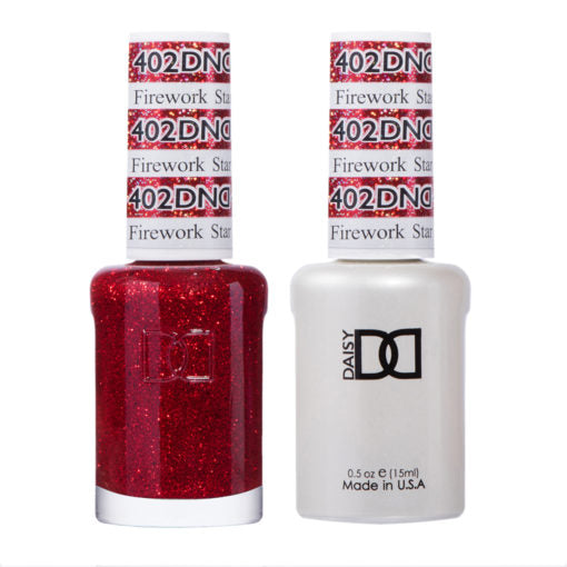 DND Gel & Polish Duo 402 Firework Star