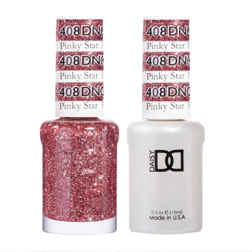 DND Gel & Polish Duo 408 Pinky Star