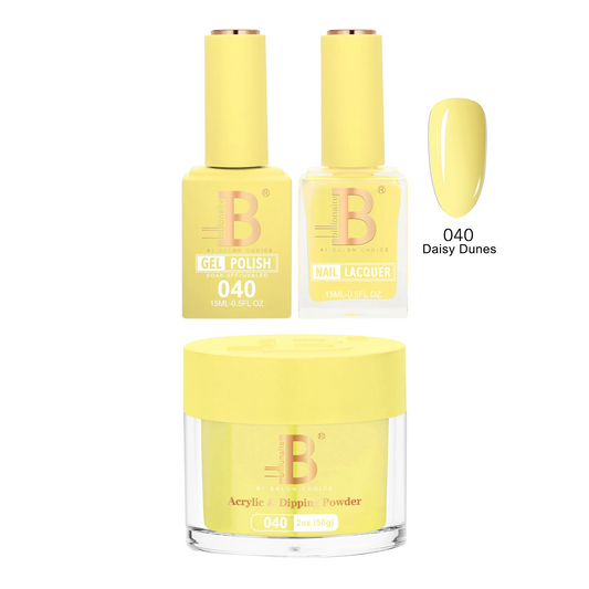 Billionaire Trio Imperial 040 Daisy Dunes
