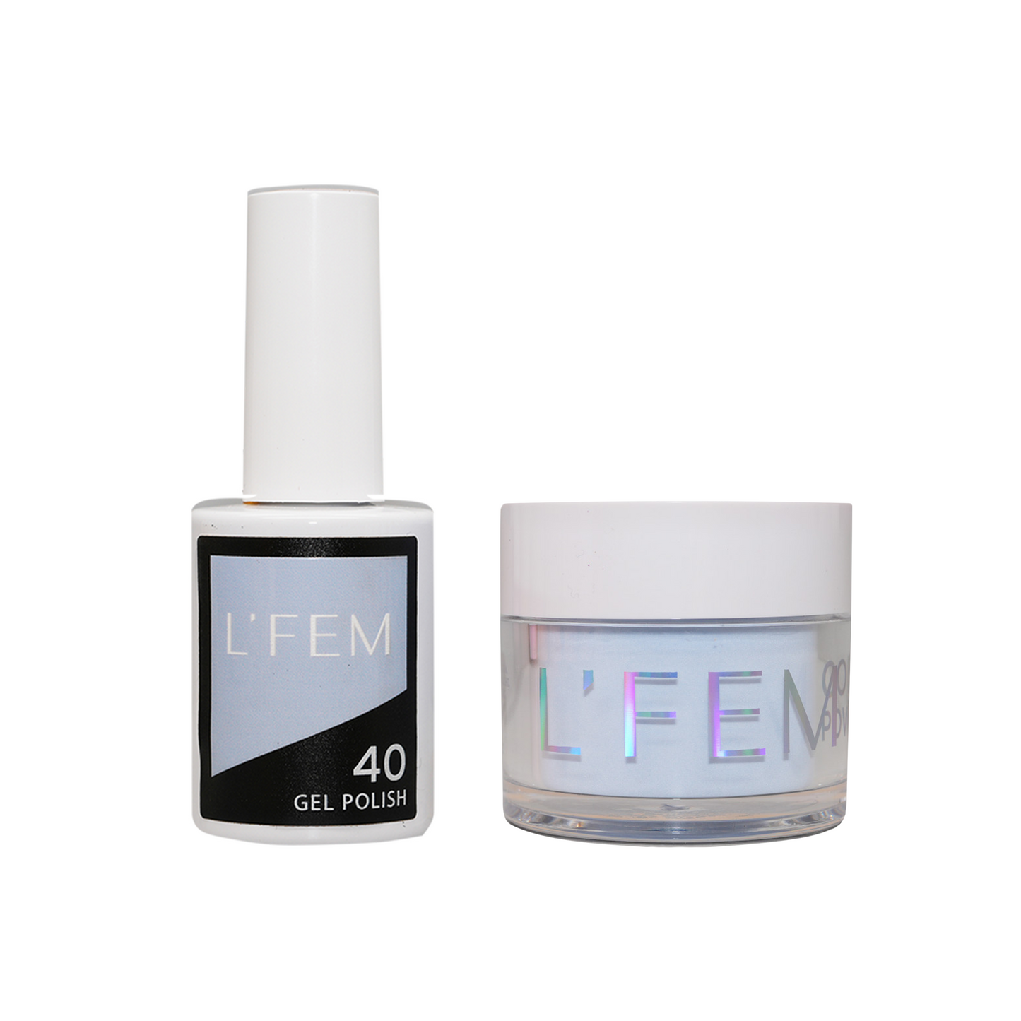L'FEM Duo ( Gel Polish + Dip ) - #040