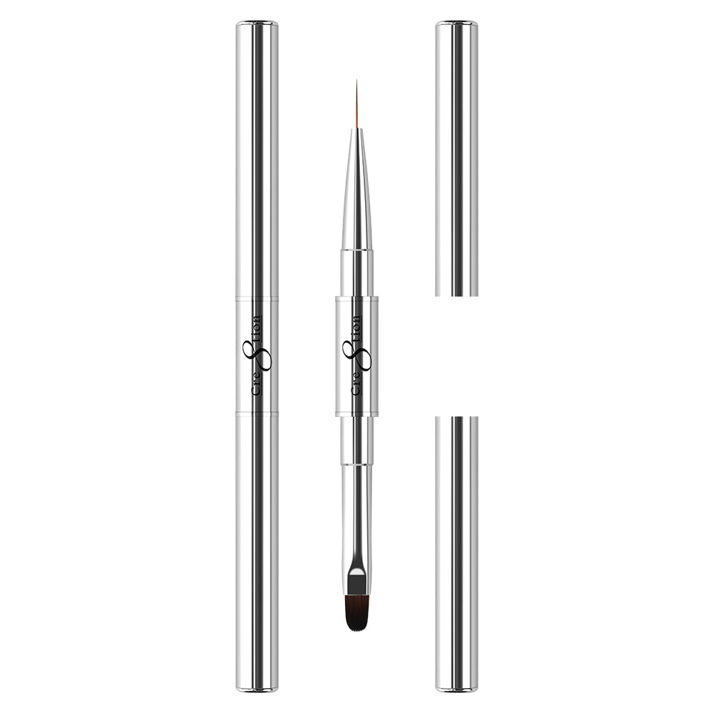 Cre8tion Duo Brush Strip 11 mm - Oval #10