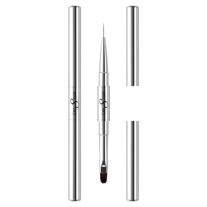 Cre8tion Duo Brush Strip 11 mm - Oval #10
