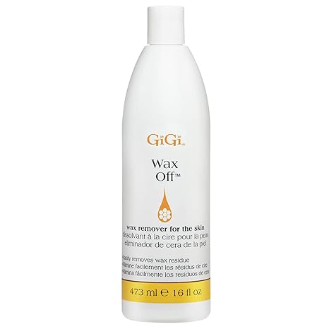 GiGi Wax off 16oz