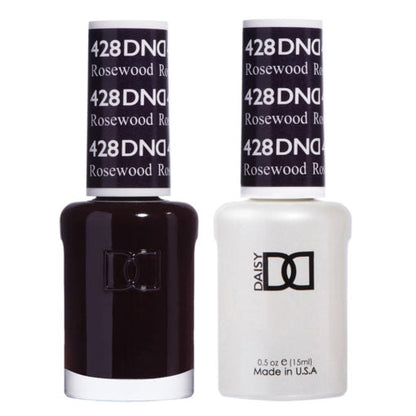 DND Gel & Polish Duo 428 Rosewood