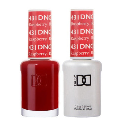 DND Gel & Polish Duo 431 Raspberry